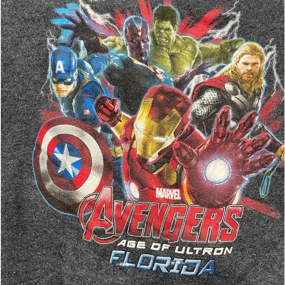 Avengers hoodie
